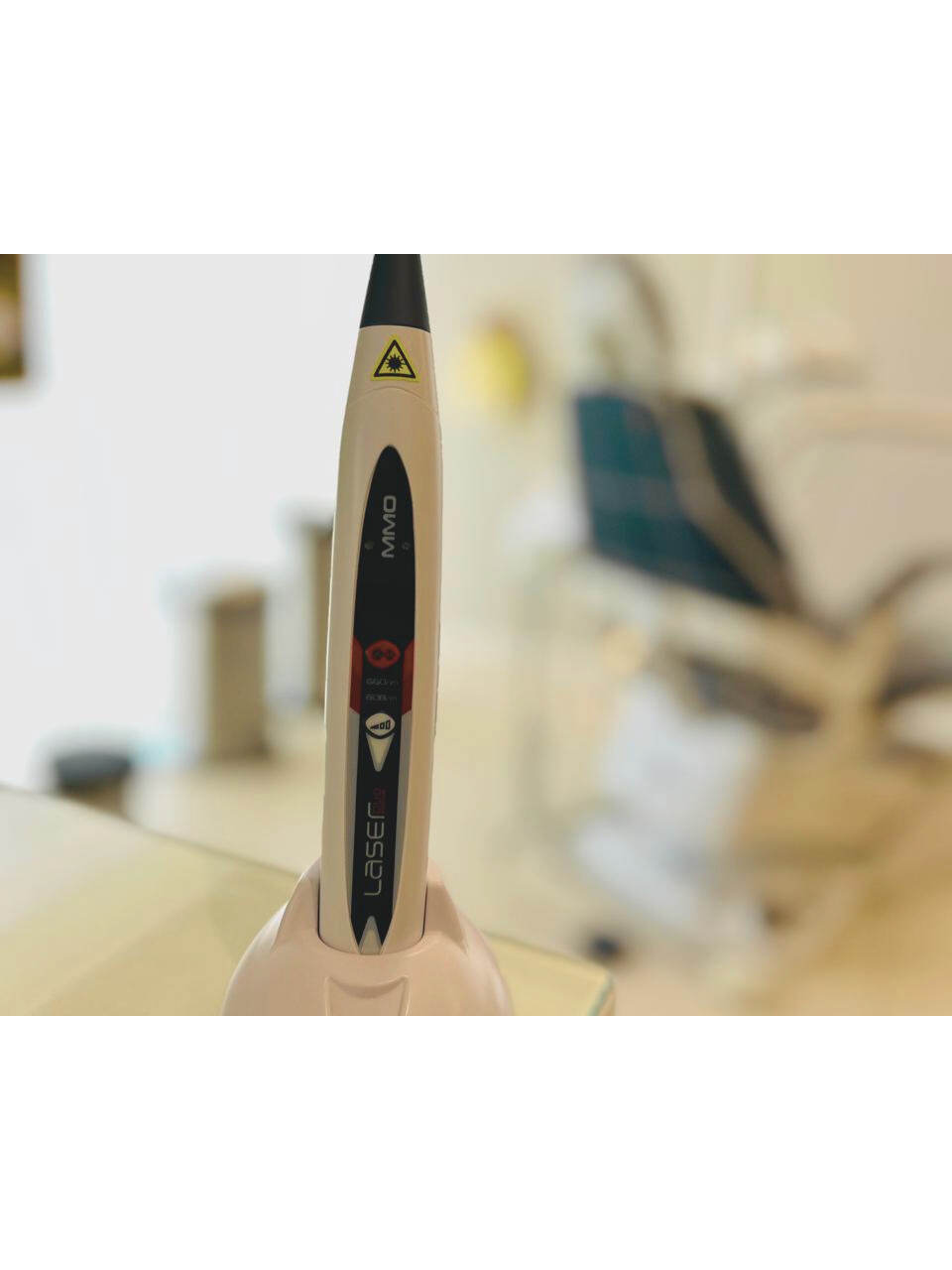 Laserterapia